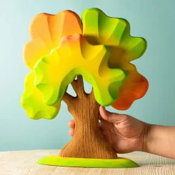 BumbuToys Large Oak Autumn Sale