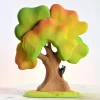 BumbuToys Large Oak Autumn and Woodpecker SET Fashion