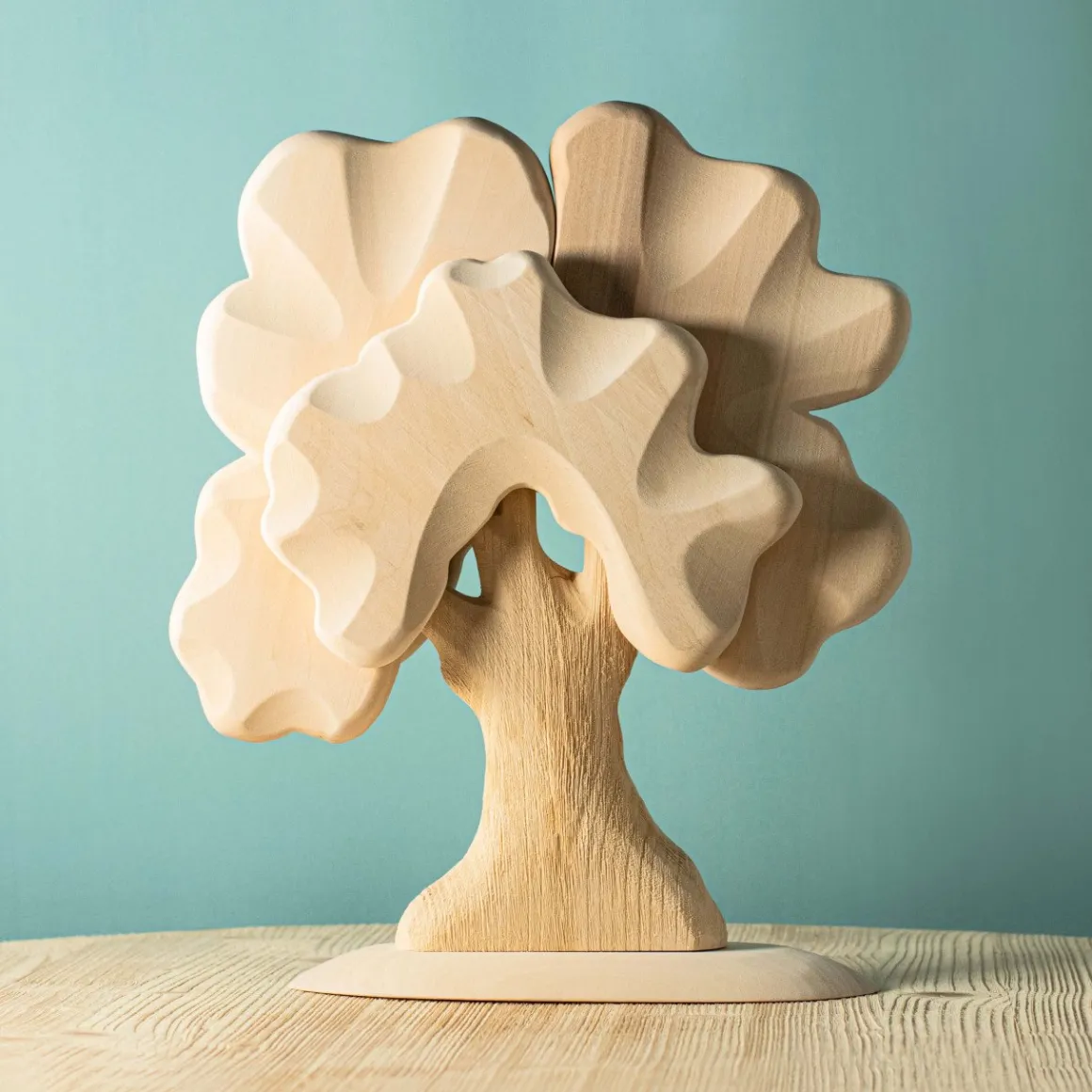BumbuToys Large Oak NAKED Clearance