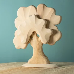 BumbuToys Large Oak NAKED Clearance