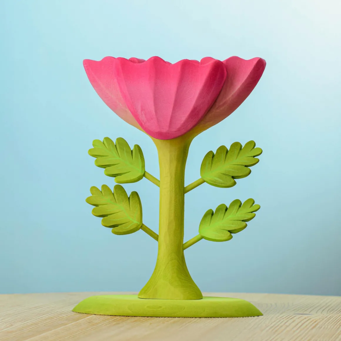 BumbuToys Large Pink Flower New