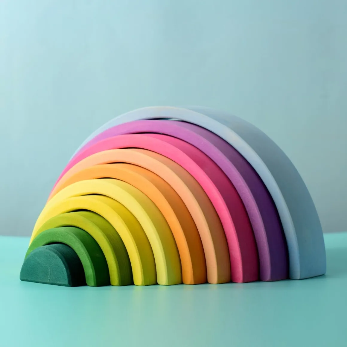 BumbuToys Large Rainbow New