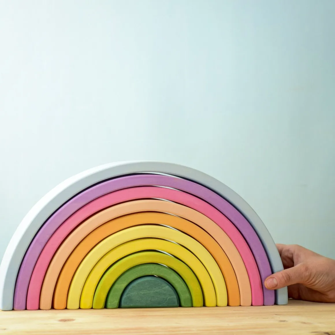 BumbuToys Large Rainbow New