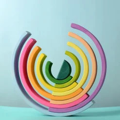 BumbuToys Large Rainbow New