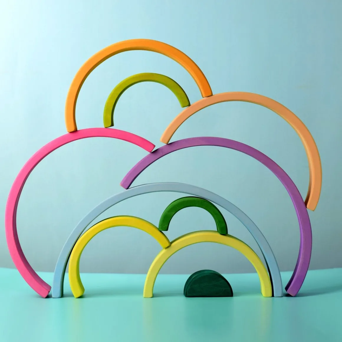 BumbuToys Large Rainbow New