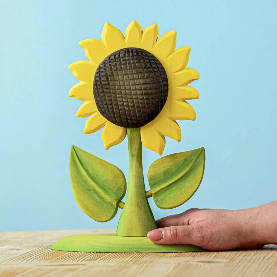 BumbuToys Large Sunflower Hot