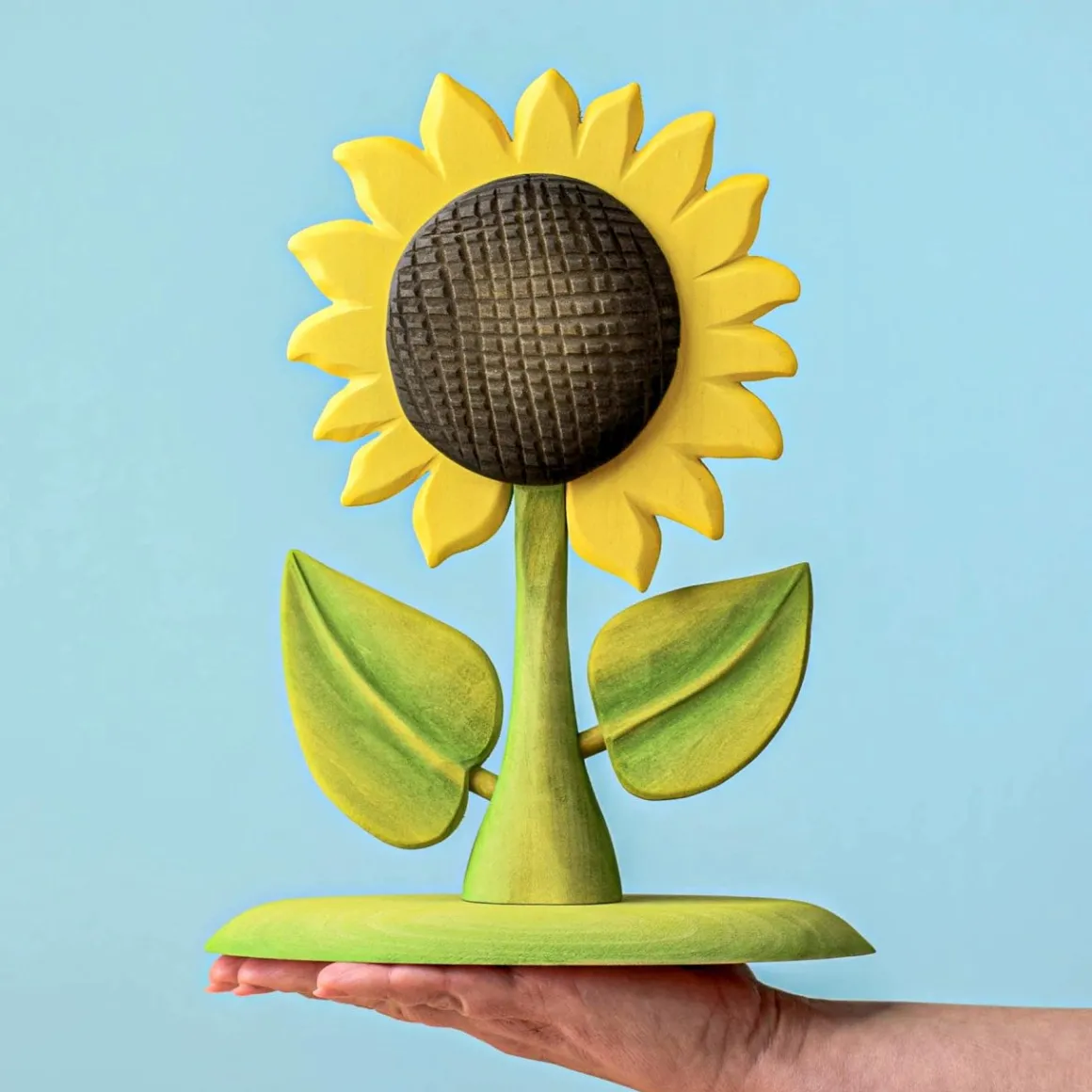 BumbuToys Large Sunflower Hot