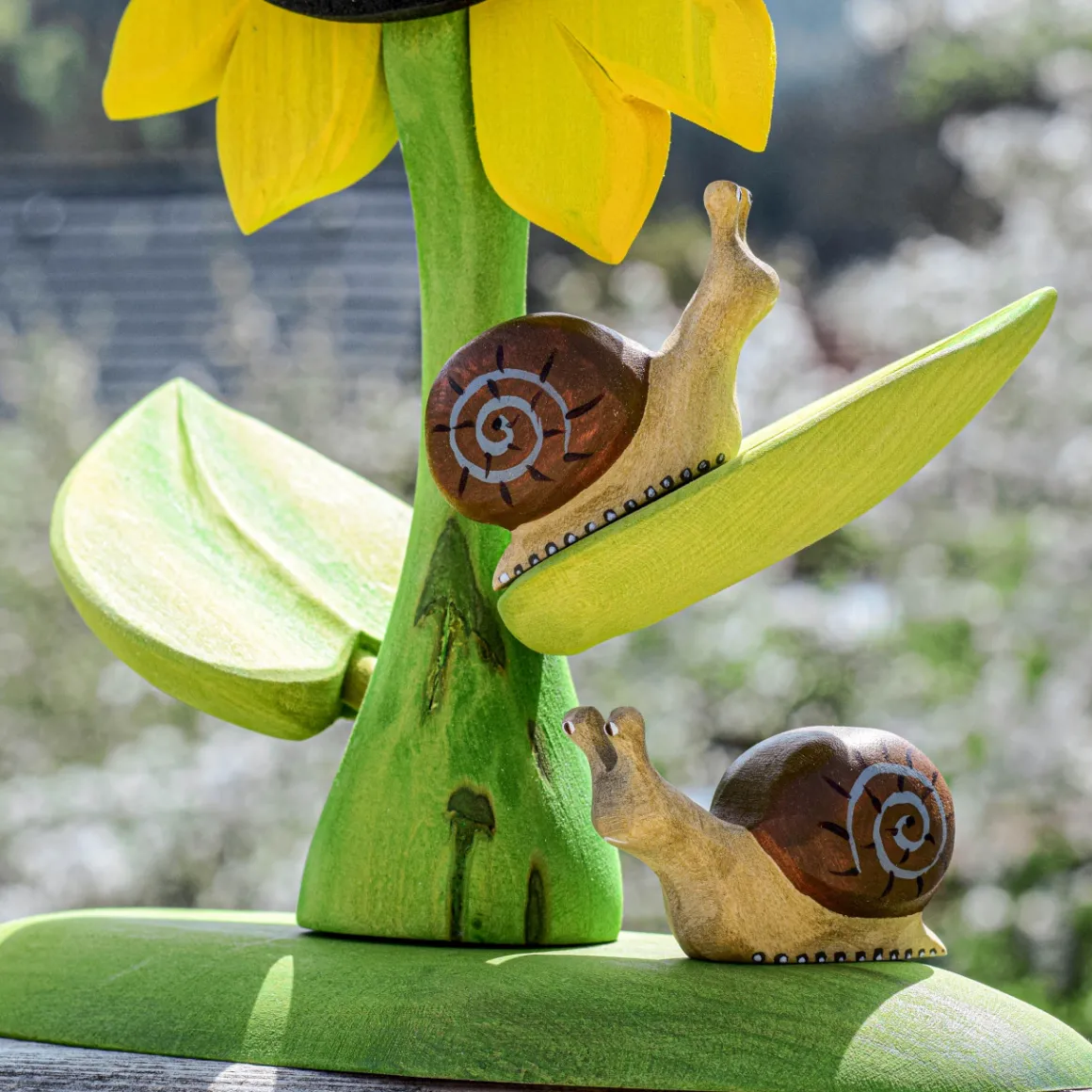 BumbuToys Large Sunflower Hot