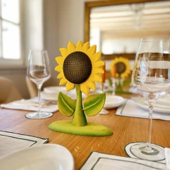 BumbuToys Large Sunflower Hot
