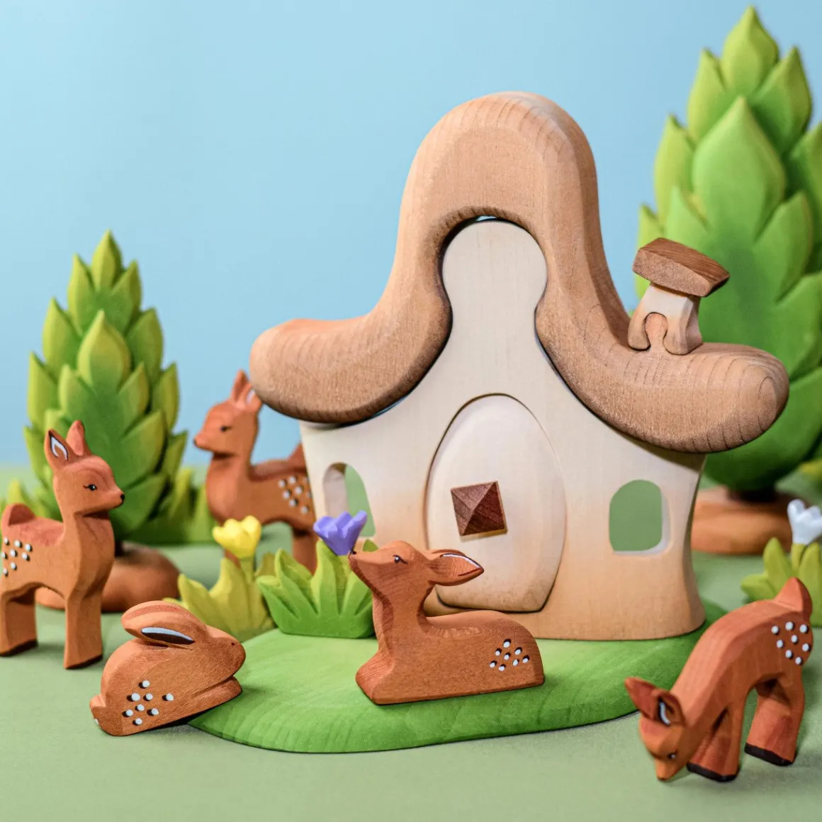 BumbuToys Large Thuja Online