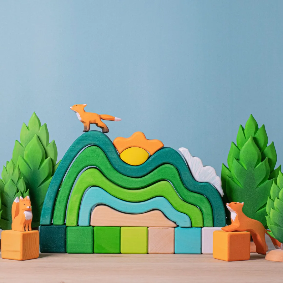 BumbuToys Large Thuja Online