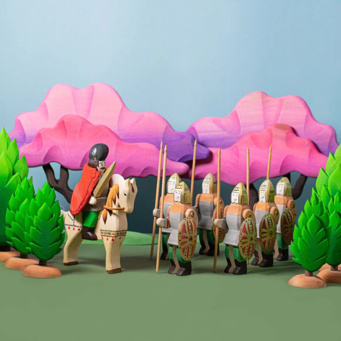 BumbuToys Large Thuja Online