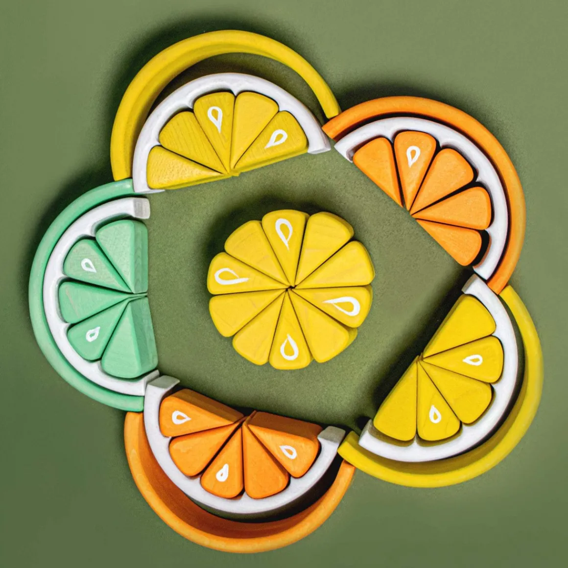 BumbuToys Lemon Best
