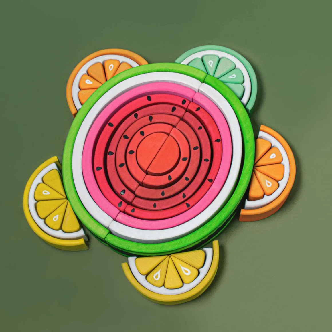 BumbuToys Lemon Best