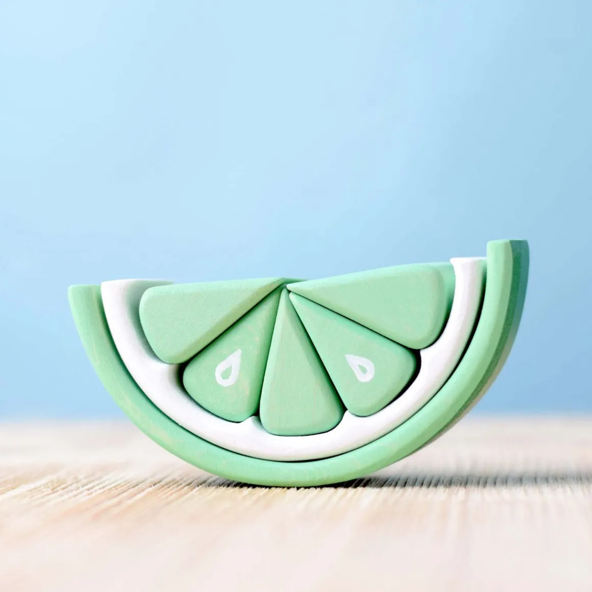 BumbuToys Lime New