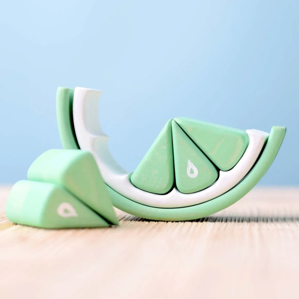 BumbuToys Lime New
