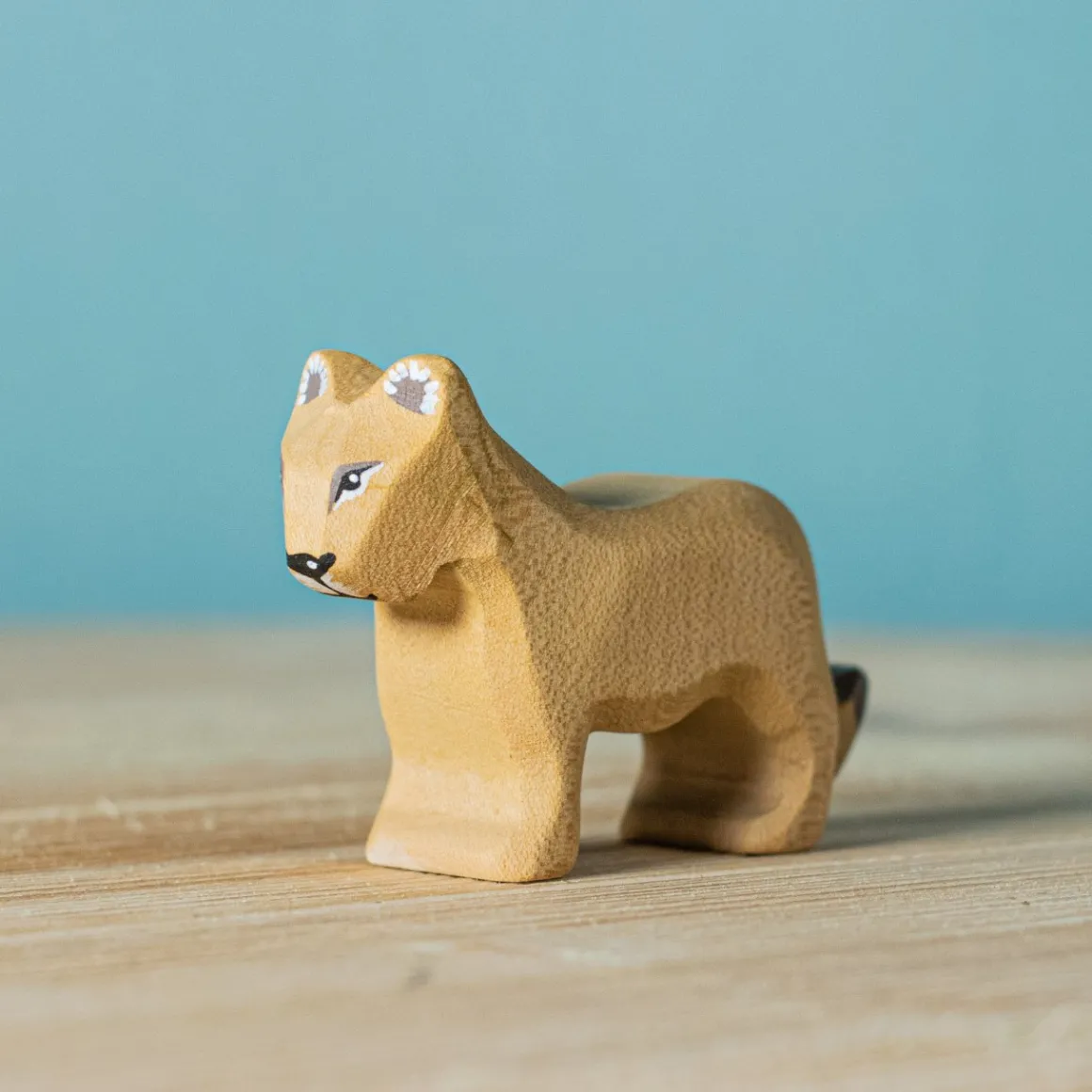 BumbuToys Lion Cub Hot