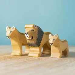 BumbuToys Lion Pride New