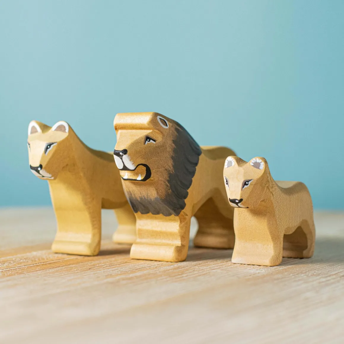BumbuToys Lion Pride New