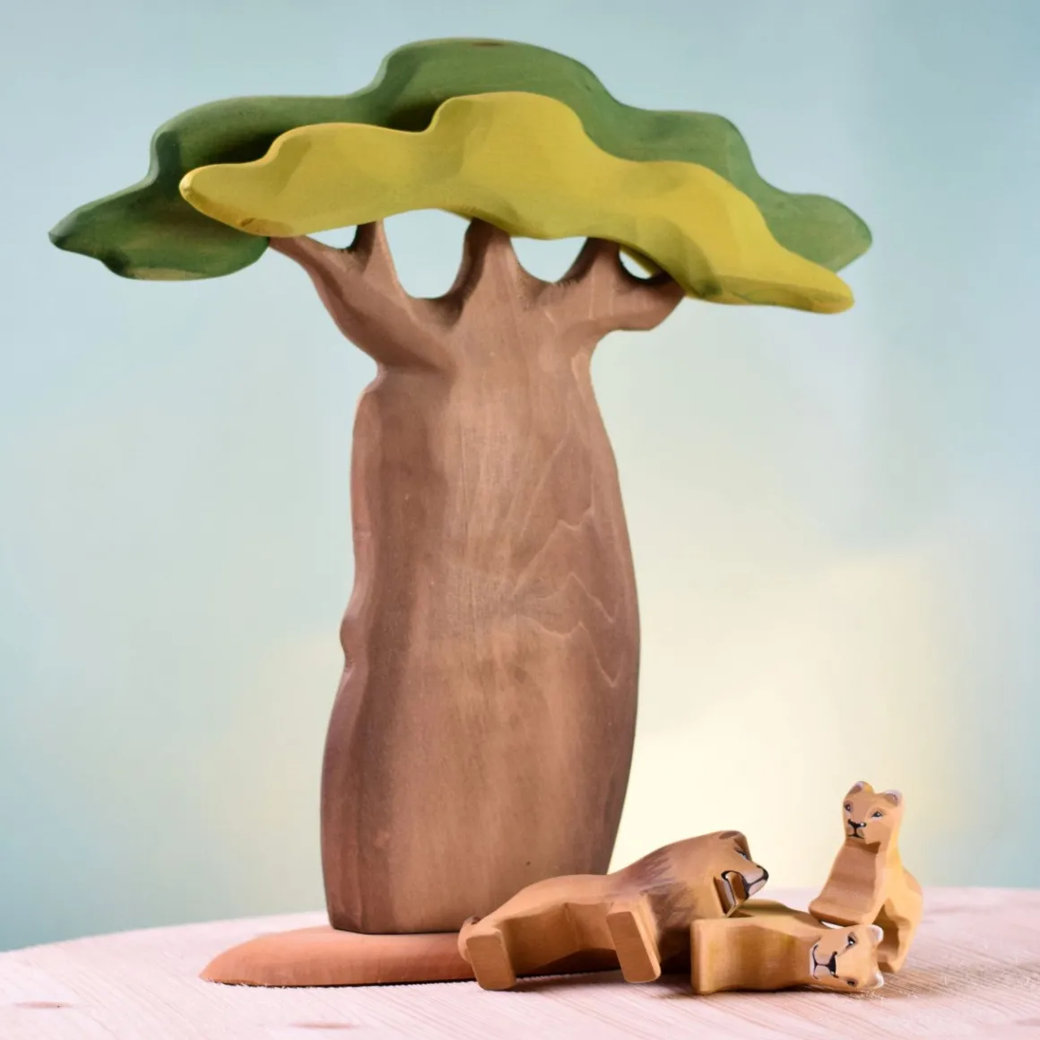 BumbuToys Lion Pride New