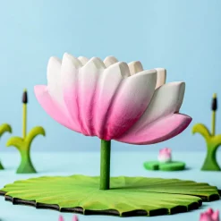BumbuToys Lotus Flower New