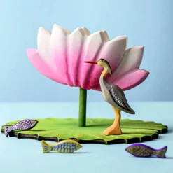 BumbuToys Lotus Flower New