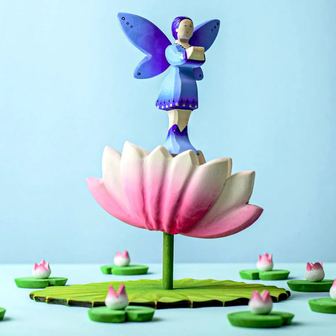 BumbuToys Lotus Flower New