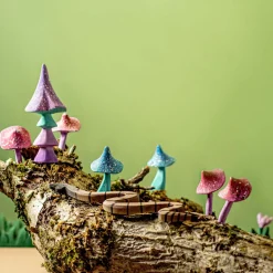 BumbuToys Magic Mushrooms SET New
