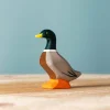 BumbuToys Mallard Duck Outlet