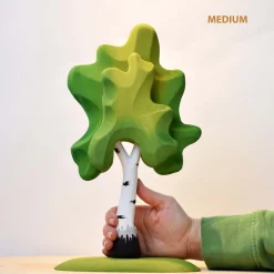 BumbuToys Medium Birch Green Best