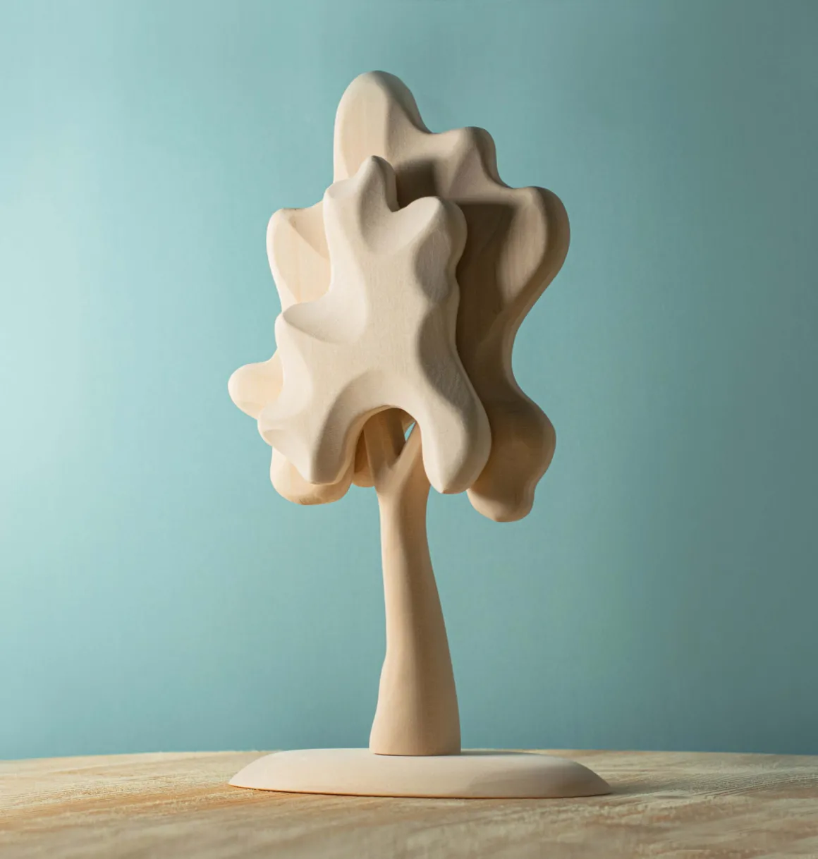 BumbuToys Medium Birch NAKED Best