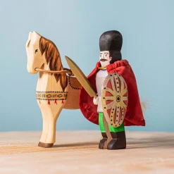 BumbuToys Michael the Brave and Steed SET Fashion