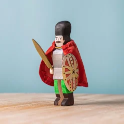 BumbuToys Michael the Brave and Steed SET Fashion