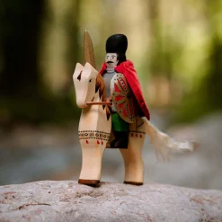 BumbuToys Michael the Brave and Steed SET Fashion