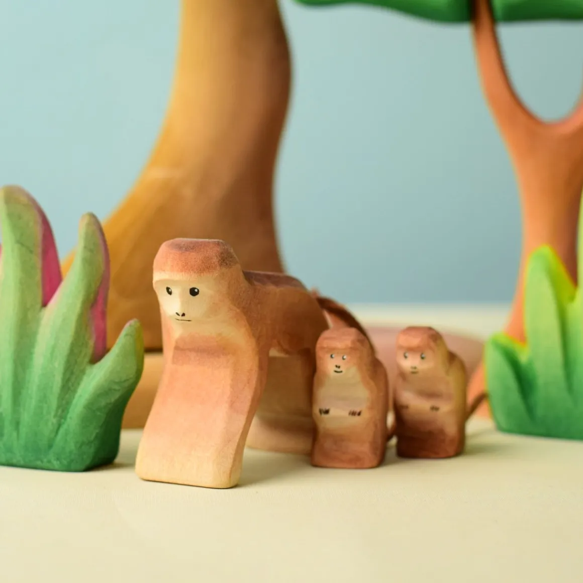 BumbuToys Monkey New