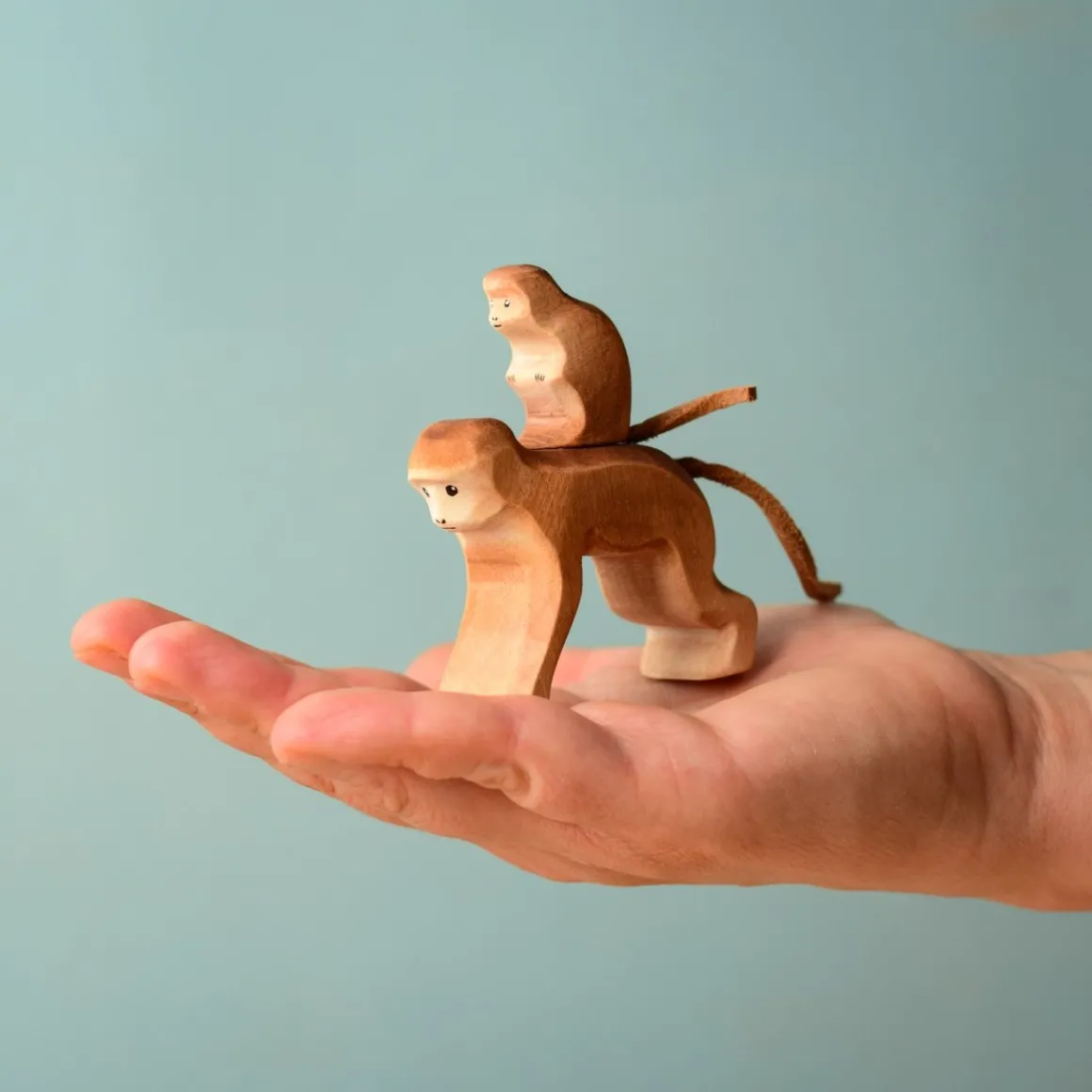 BumbuToys Monkeys SET Hot