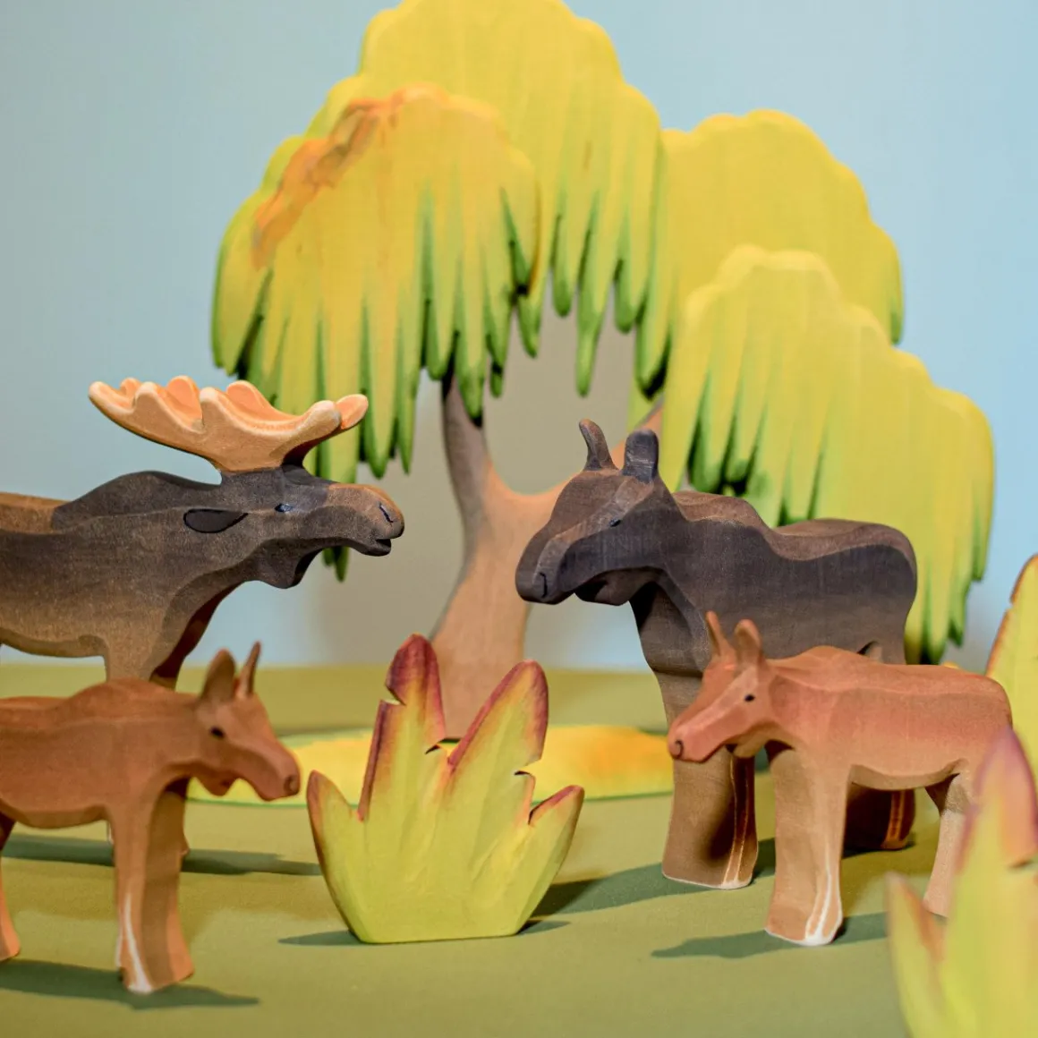BumbuToys Moose Calf Online