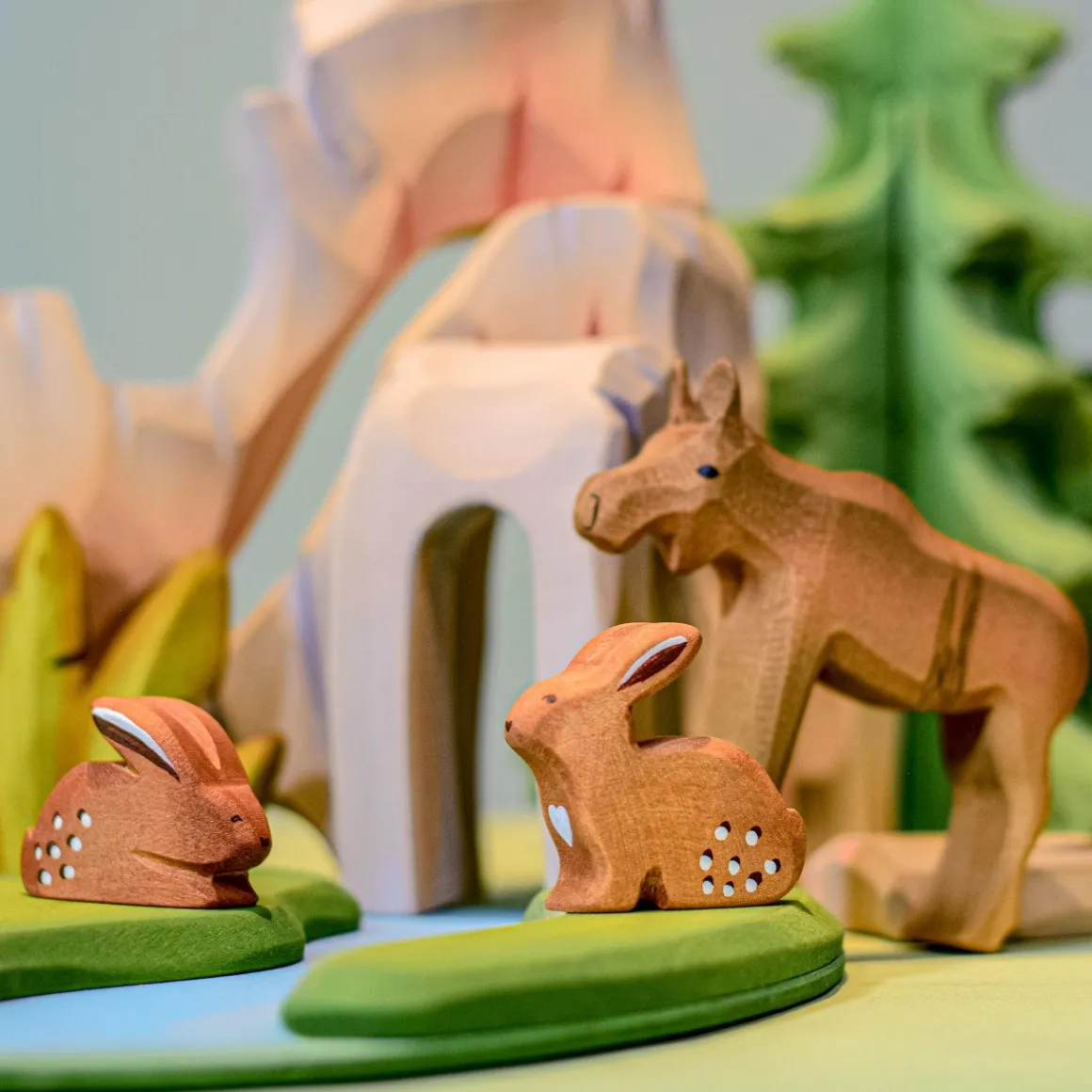 BumbuToys Moose Calf Online