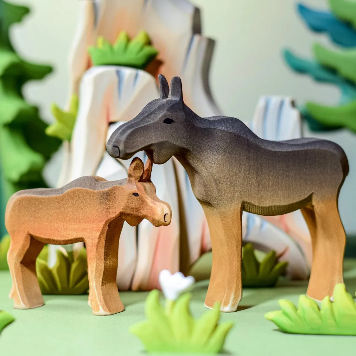 BumbuToys Moose Calf Online