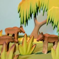 BumbuToys Moose Family SET Hot