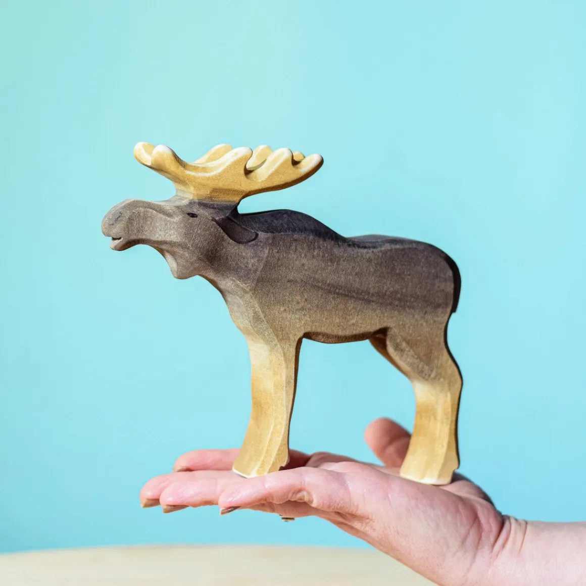 BumbuToys Moose Family SET Hot