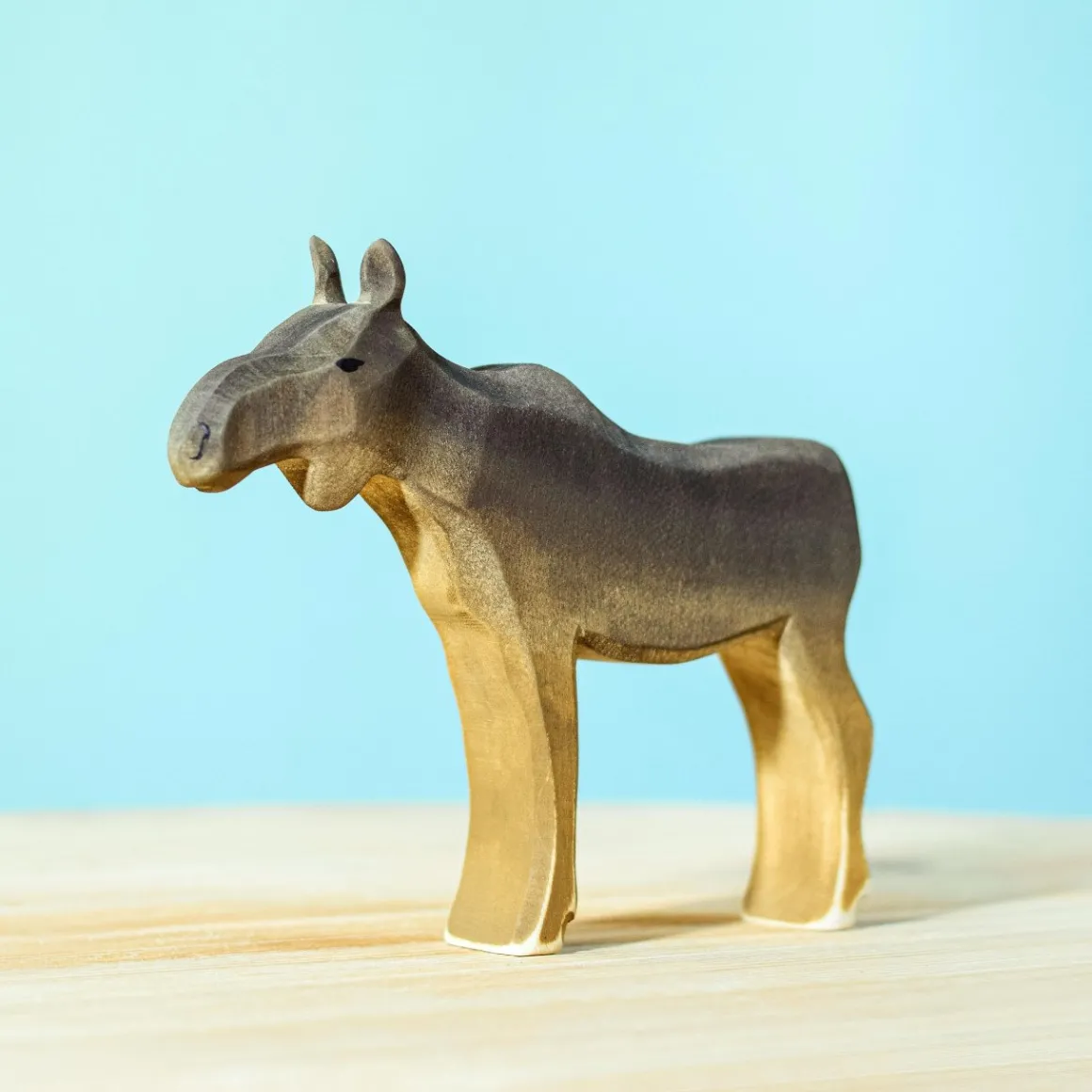 BumbuToys Moose Family SET Hot