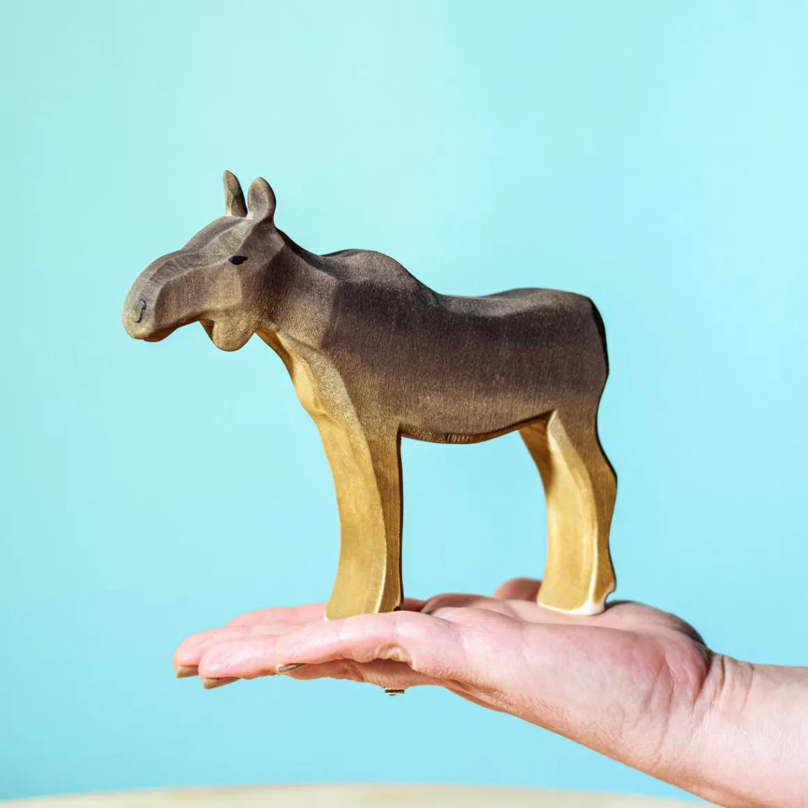 BumbuToys Moose Family SET Hot