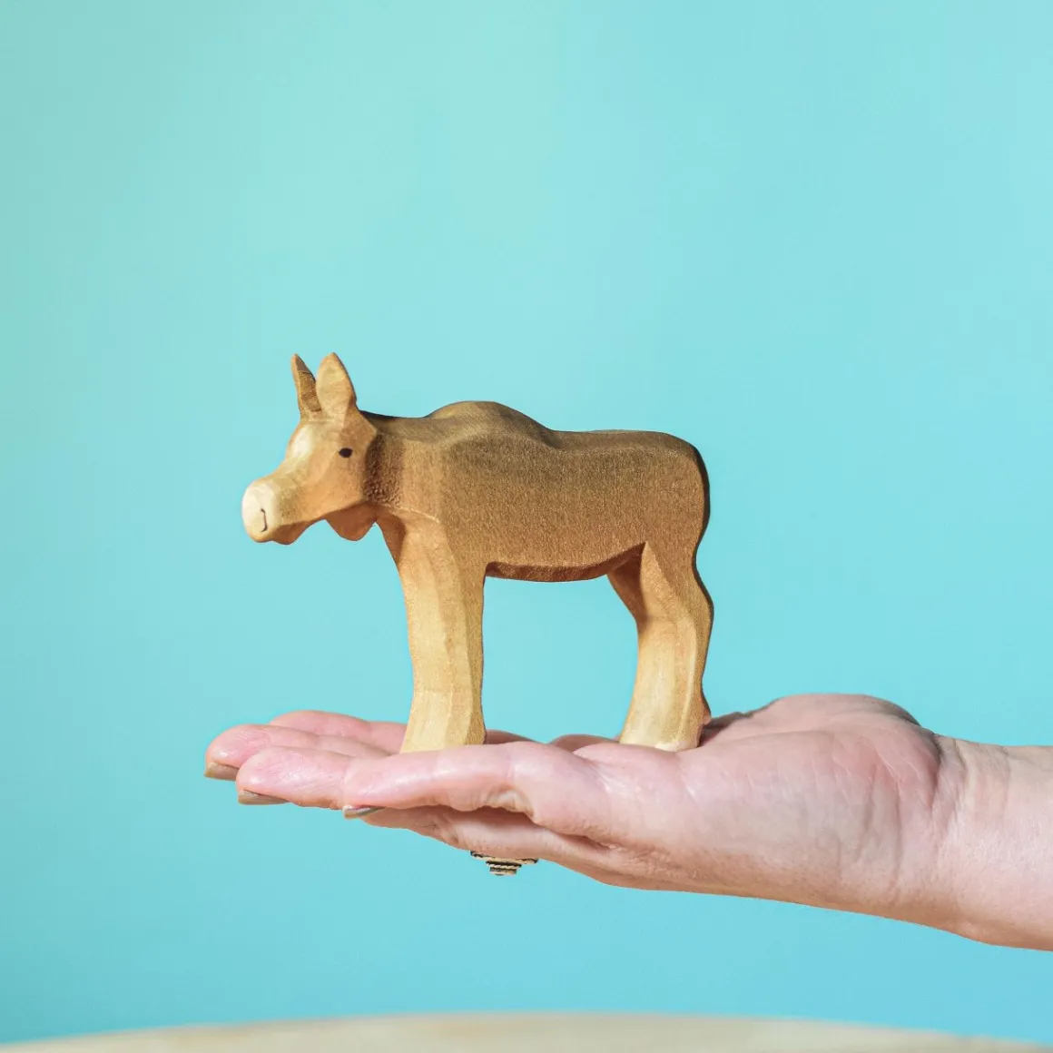 BumbuToys Moose Family SET Hot