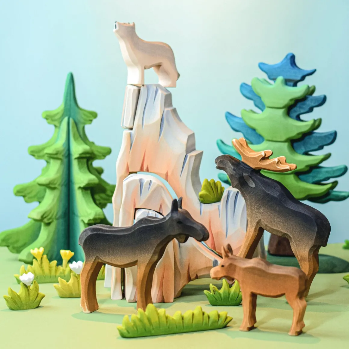 BumbuToys Moose Female Hot