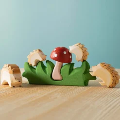 BumbuToys Mushroom in Grass Discount