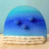 BumbuToys Ocean Water, Seabed, Shells SET Fashion