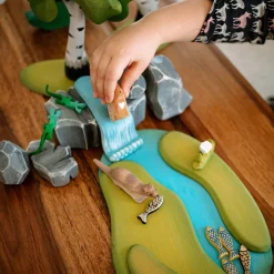 BumbuToys Otter Family SET Online