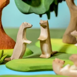 BumbuToys Otter Family SET Online
