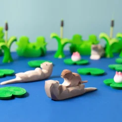 BumbuToys Otter Sleeping Clearance